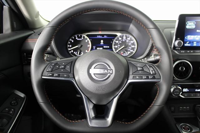 used 2025 Nissan Sentra car, priced at $26,587