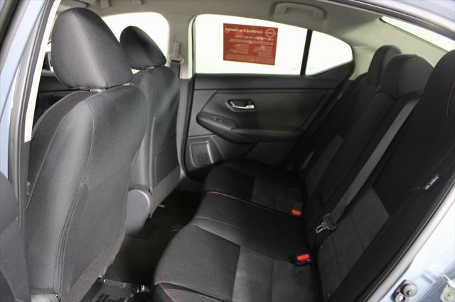 used 2025 Nissan Sentra car, priced at $26,587