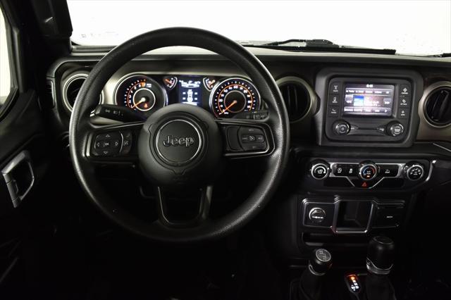 used 2020 Jeep Gladiator car, priced at $29,226