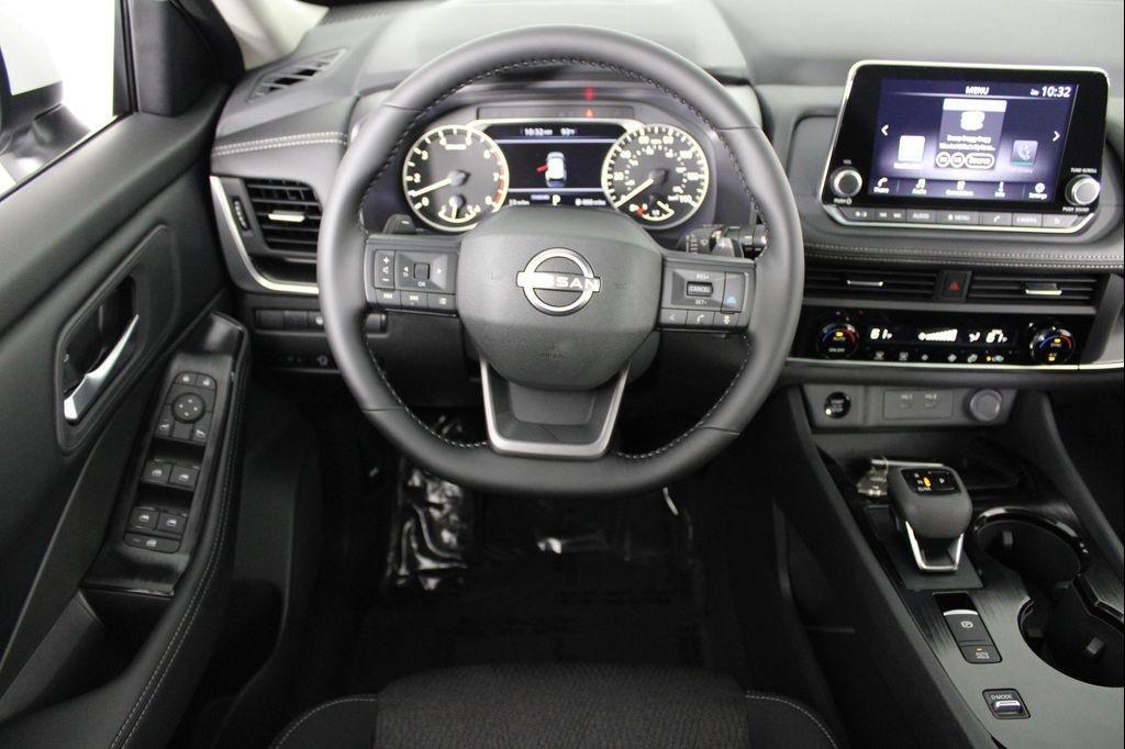 new 2026 Nissan Rogue car, priced at $27,960