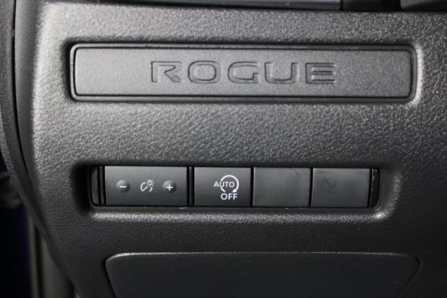used 2023 Nissan Rogue car, priced at $20,487
