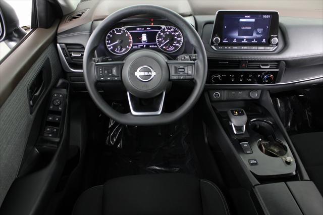 used 2023 Nissan Rogue car, priced at $20,487
