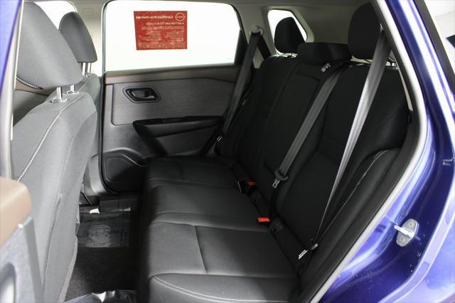 used 2023 Nissan Rogue car, priced at $20,487