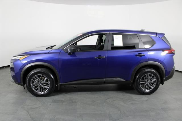 used 2023 Nissan Rogue car, priced at $20,487