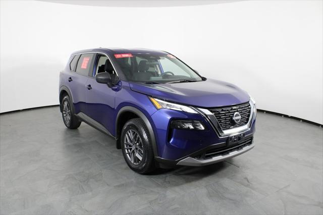 used 2023 Nissan Rogue car, priced at $20,487