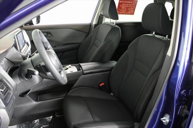 used 2023 Nissan Rogue car, priced at $20,487