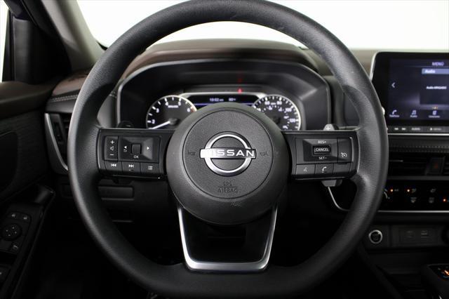 used 2023 Nissan Rogue car, priced at $20,487