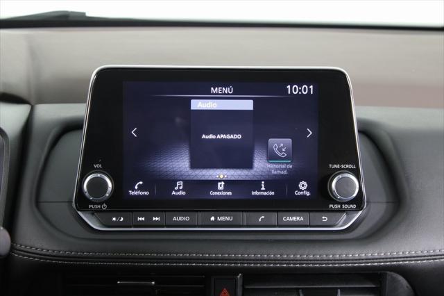 used 2023 Nissan Rogue car, priced at $20,487