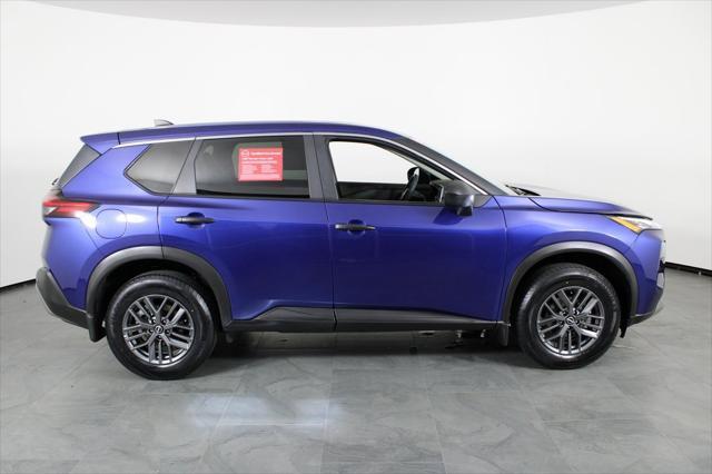 used 2023 Nissan Rogue car, priced at $20,487