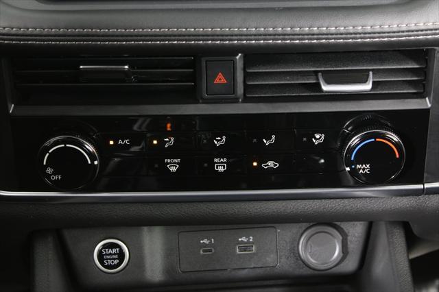 used 2023 Nissan Rogue car, priced at $20,487