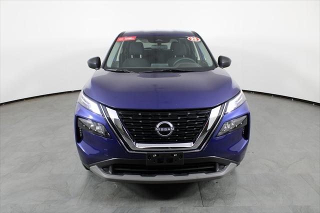 used 2023 Nissan Rogue car, priced at $20,487