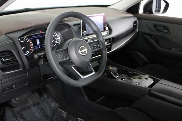 used 2023 Nissan Rogue car, priced at $20,487