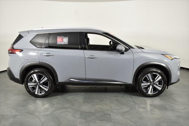 used 2023 Nissan Rogue car, priced at $22,890