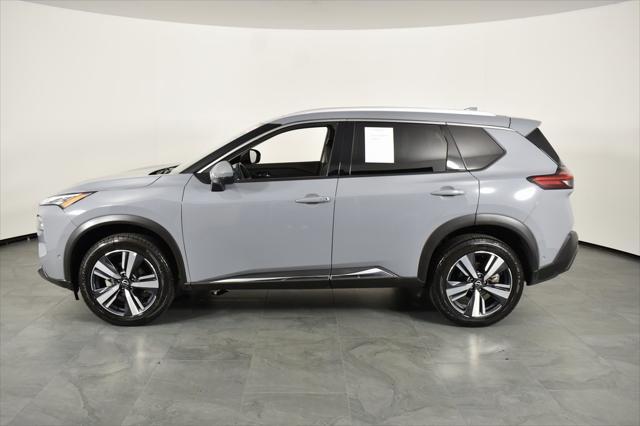 used 2023 Nissan Rogue car, priced at $22,890