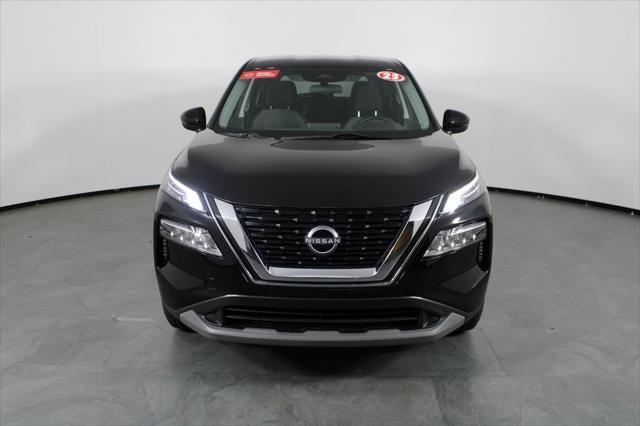 used 2023 Nissan Rogue car, priced at $19,987