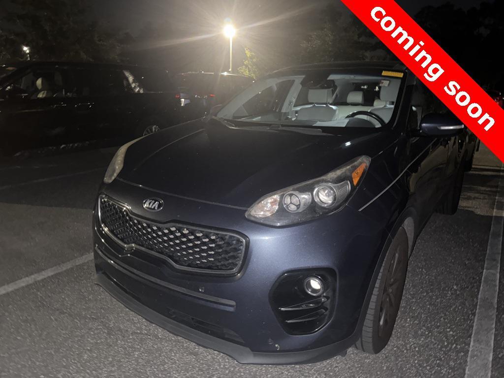 used 2018 Kia Sportage car, priced at $7,987