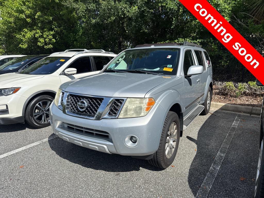 used 2011 Nissan Pathfinder car, priced at $8,453