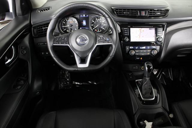used 2021 Nissan Rogue Sport car, priced at $19,861