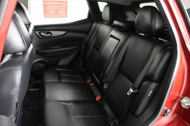 used 2021 Nissan Rogue Sport car, priced at $19,861