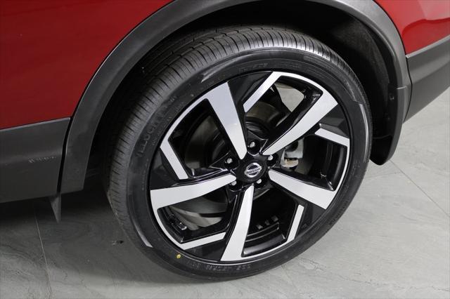 used 2021 Nissan Rogue Sport car, priced at $19,861