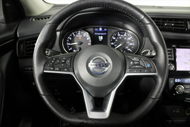 used 2021 Nissan Rogue Sport car, priced at $19,861