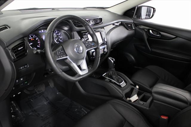 used 2021 Nissan Rogue Sport car, priced at $19,861