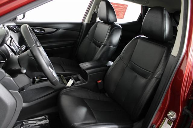 used 2021 Nissan Rogue Sport car, priced at $19,861