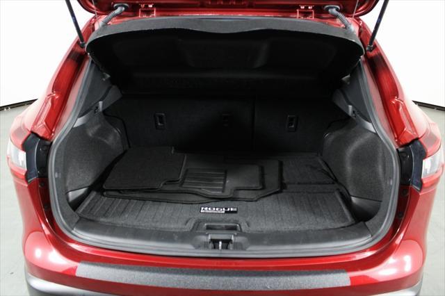 used 2021 Nissan Rogue Sport car, priced at $19,861