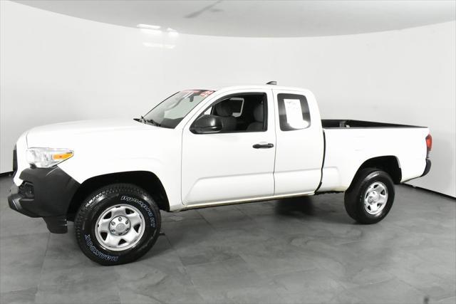 used 2022 Toyota Tacoma car, priced at $23,799