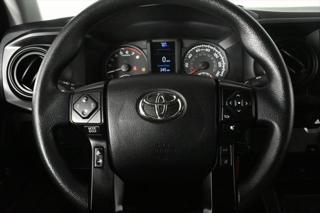 used 2022 Toyota Tacoma car, priced at $23,799