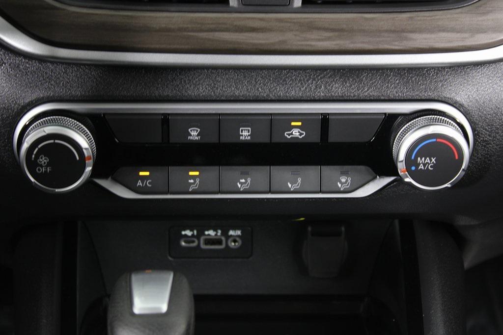 used 2024 Nissan Altima car, priced at $19,987
