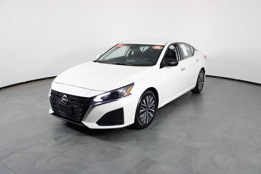 used 2024 Nissan Altima car, priced at $19,987