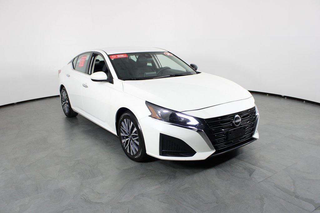 used 2024 Nissan Altima car, priced at $19,987