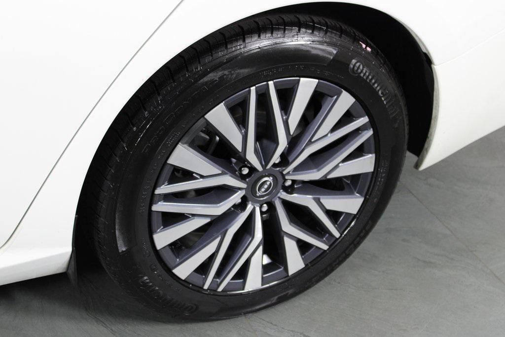 used 2024 Nissan Altima car, priced at $19,987