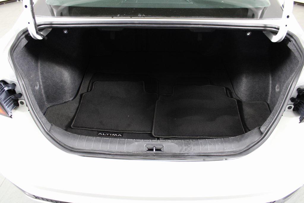 used 2024 Nissan Altima car, priced at $19,987