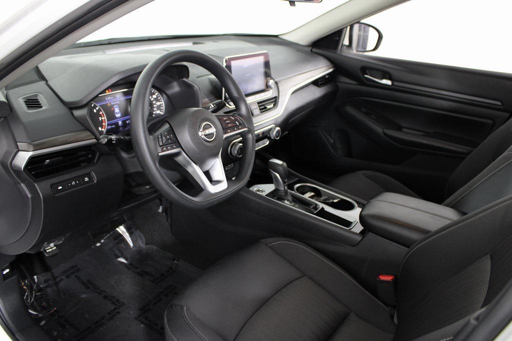 used 2024 Nissan Altima car, priced at $19,987
