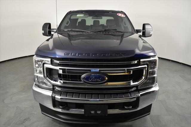 used 2022 Ford F-250 car, priced at $38,177