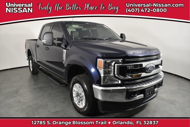 used 2022 Ford F-250 car, priced at $38,177