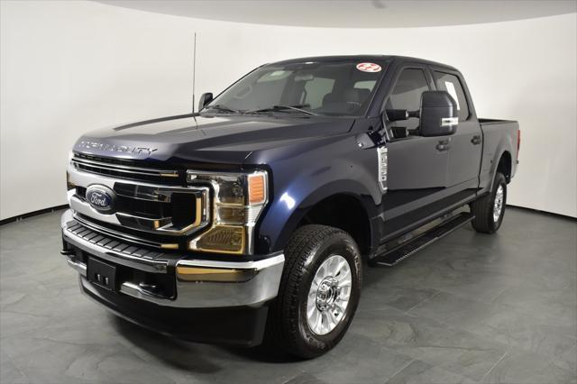 used 2022 Ford F-250 car, priced at $38,177