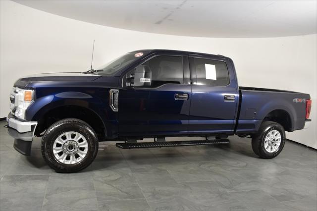 used 2022 Ford F-250 car, priced at $38,177