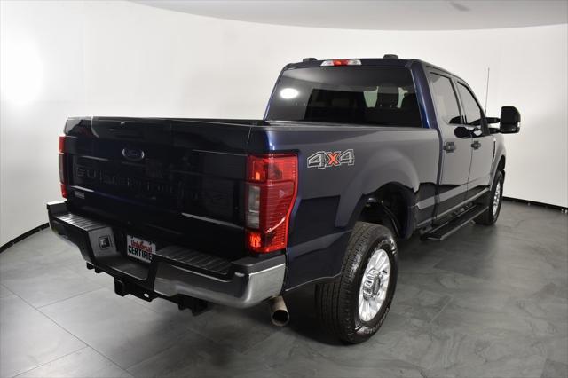 used 2022 Ford F-250 car, priced at $38,177