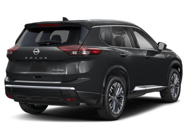 new 2025 Nissan Rogue car, priced at $39,954