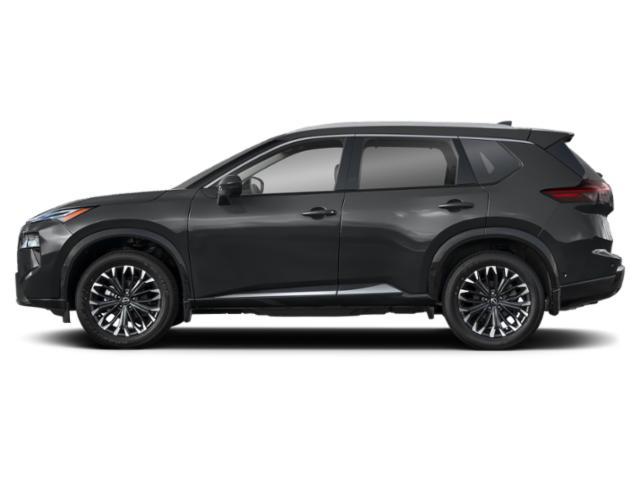 new 2025 Nissan Rogue car, priced at $39,954