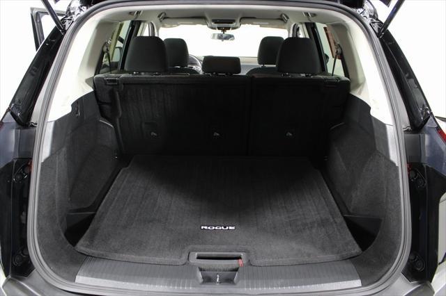used 2022 Nissan Rogue car, priced at $19,977