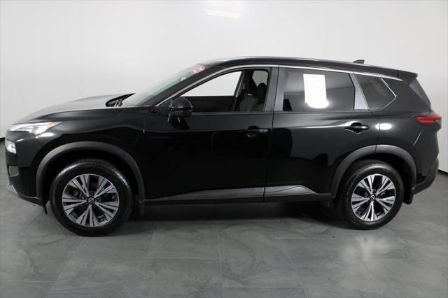 used 2022 Nissan Rogue car, priced at $19,977