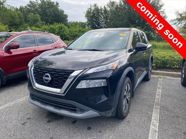 used 2022 Nissan Rogue car, priced at $19,977