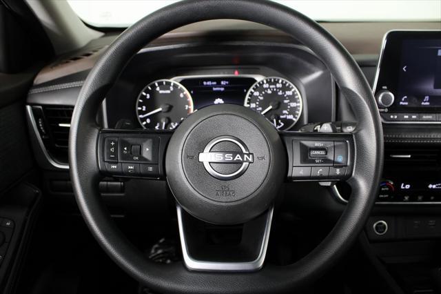 used 2022 Nissan Rogue car, priced at $19,977