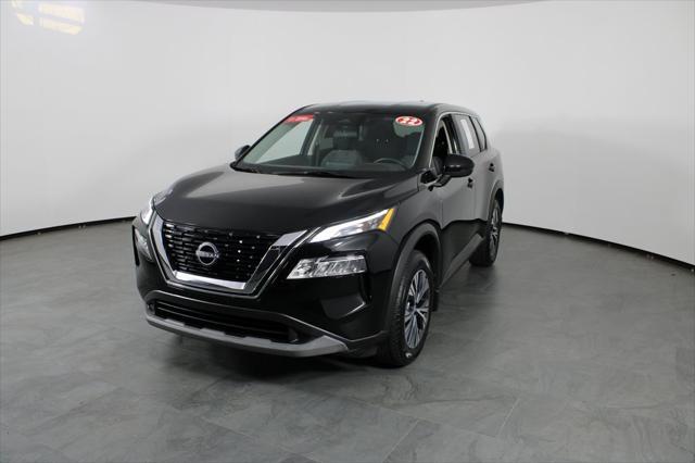 used 2022 Nissan Rogue car, priced at $19,977