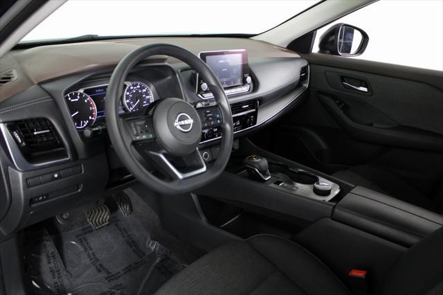 used 2022 Nissan Rogue car, priced at $19,977