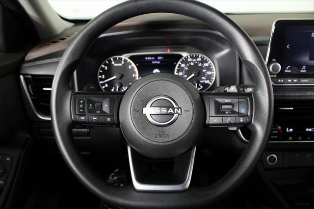used 2022 Nissan Rogue car, priced at $19,977